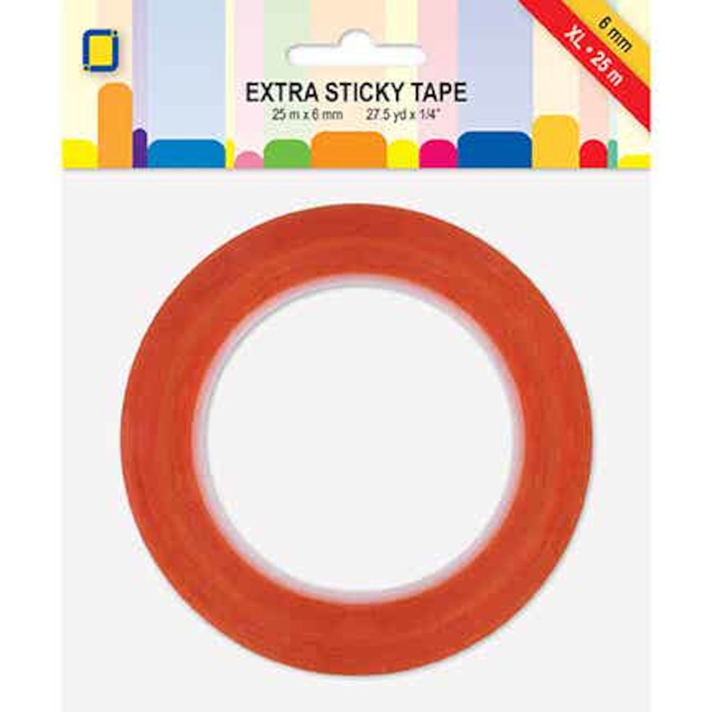 JeJe Extra Sticky Tape XL
