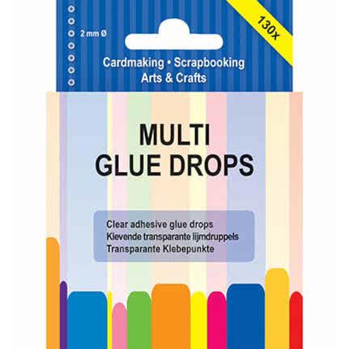 JeJe Multi glue drops