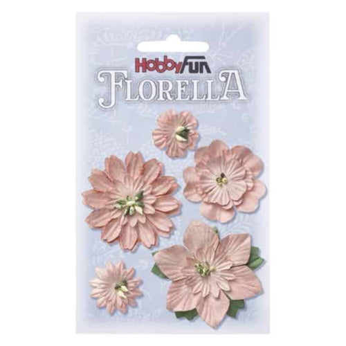 Florella Blüten - Rosenholz