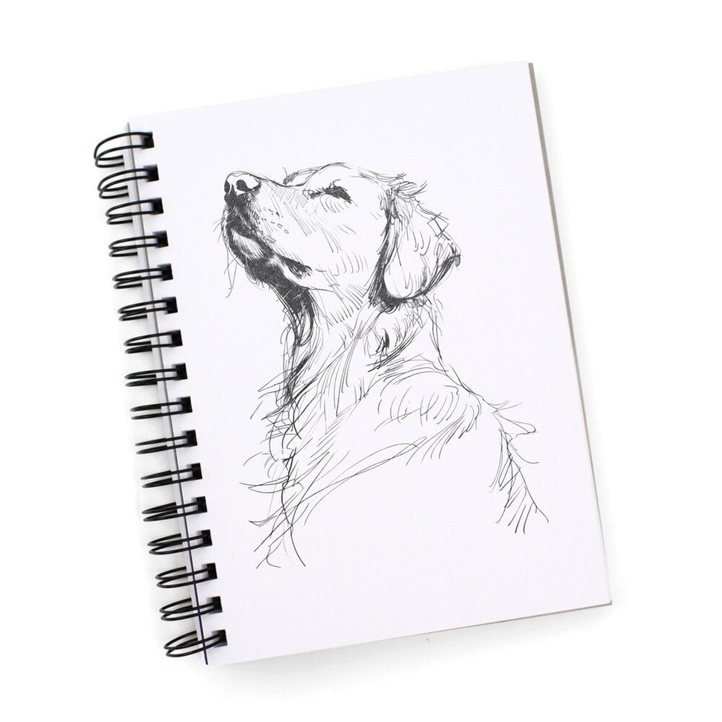 Art Journal Customisable Midweight