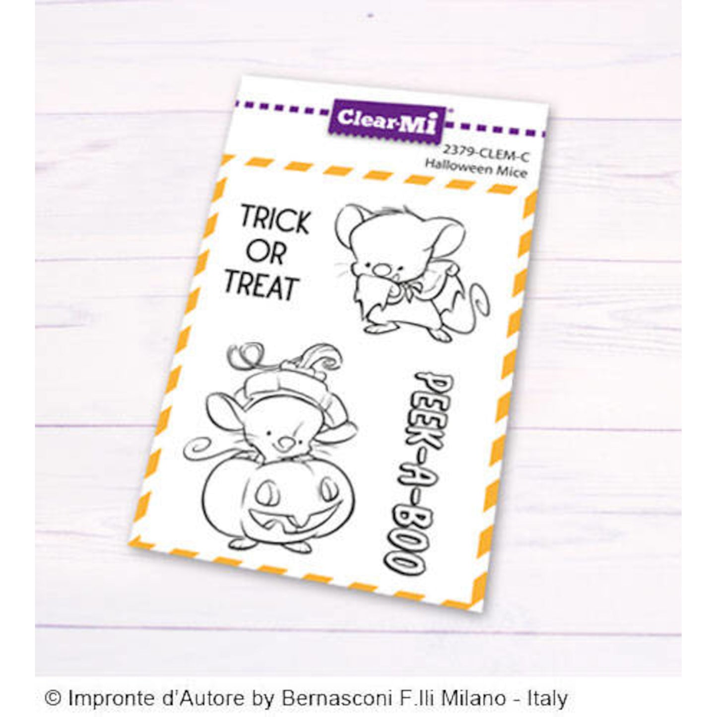Halloween Mice