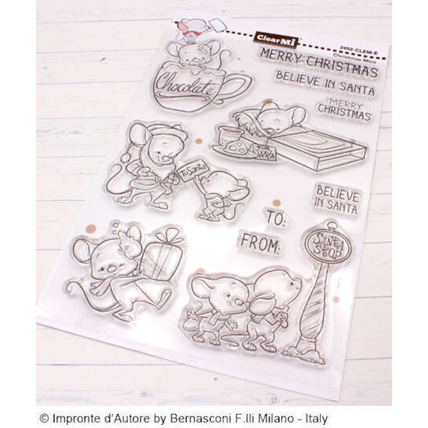 Christmas Mice