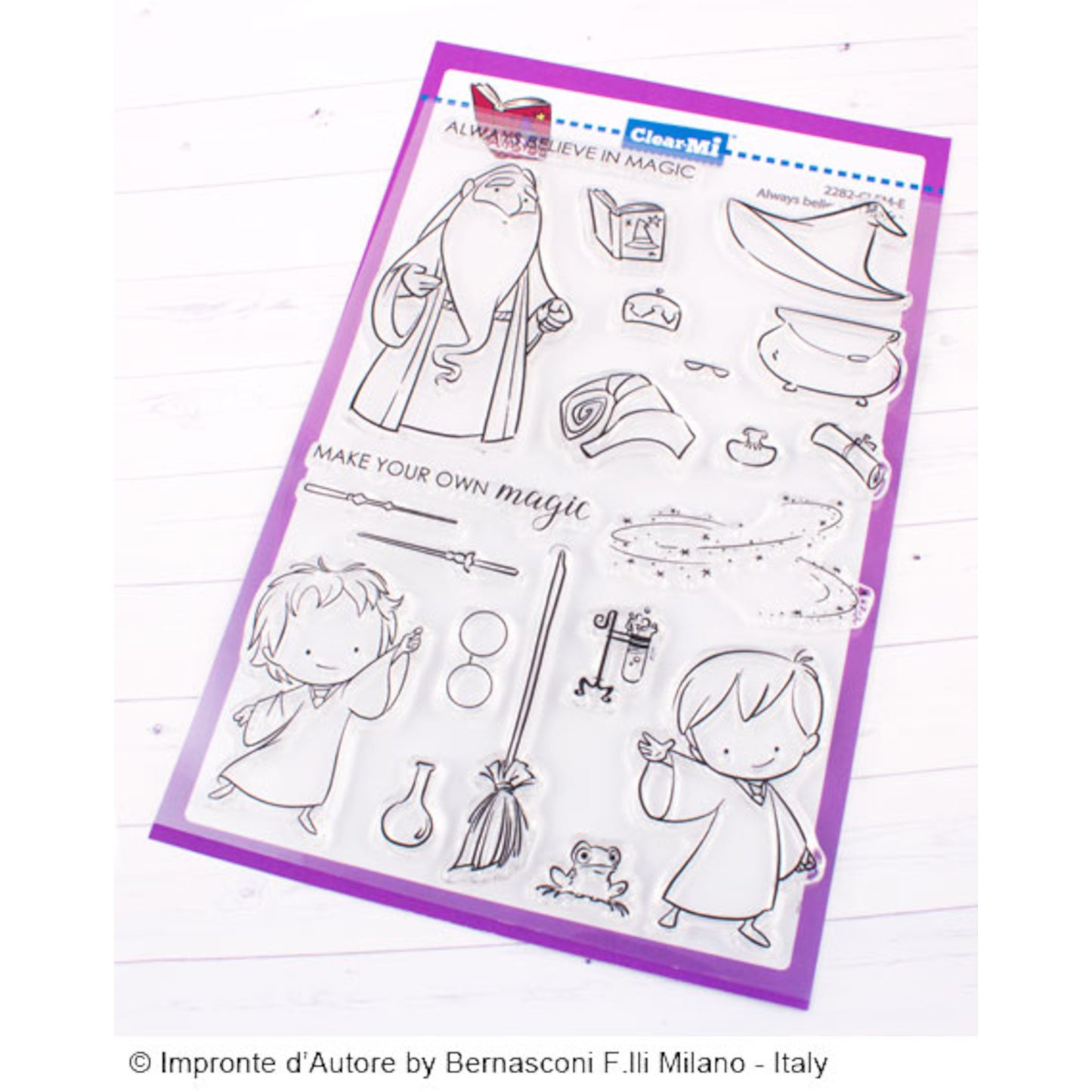 Always Believe in Magic