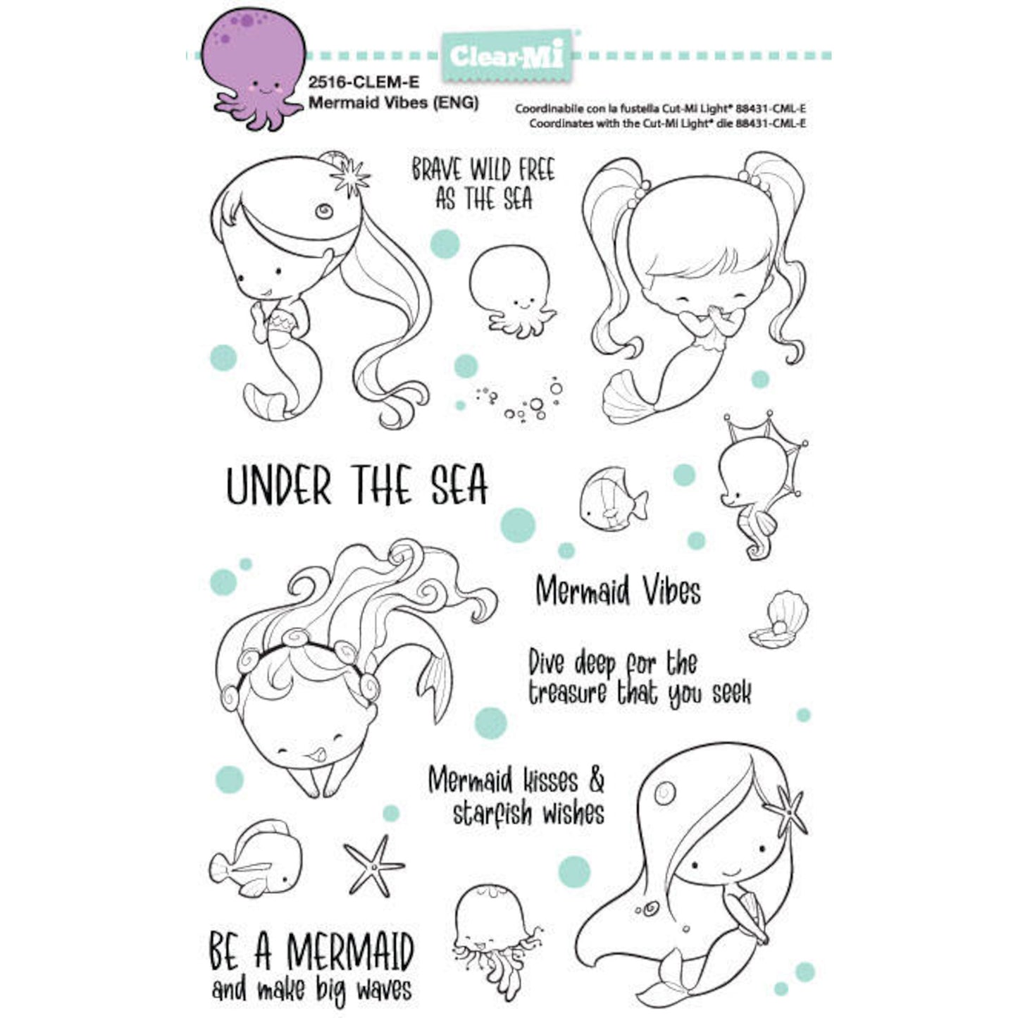 Mermaid Vibes