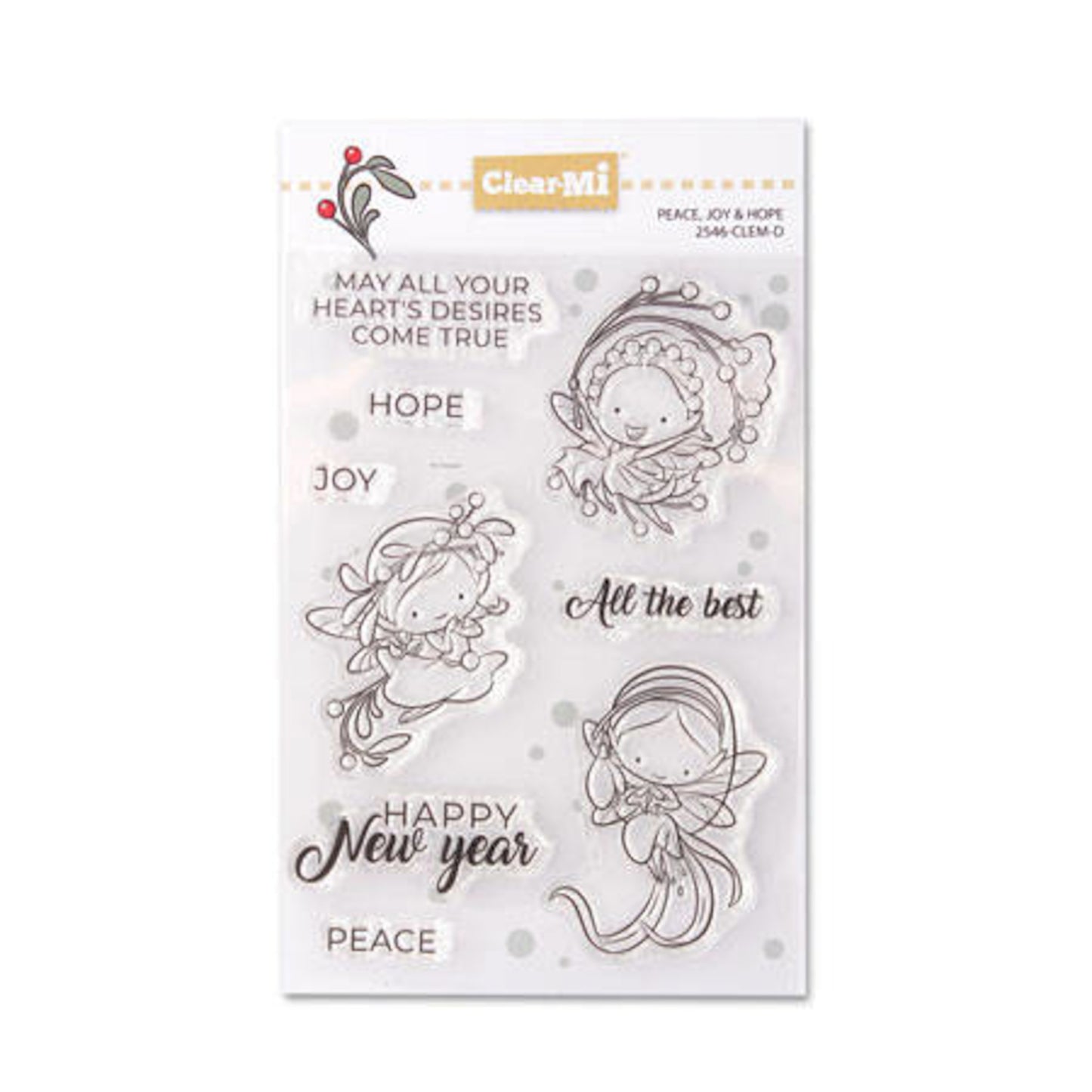 Peace, Joy & Hope