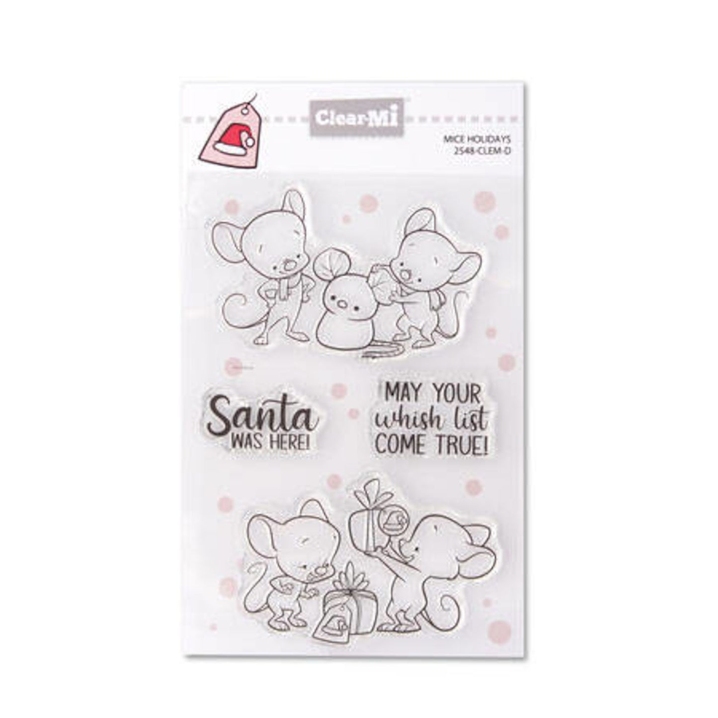 Mice Holidays