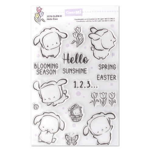 Hello Ewe