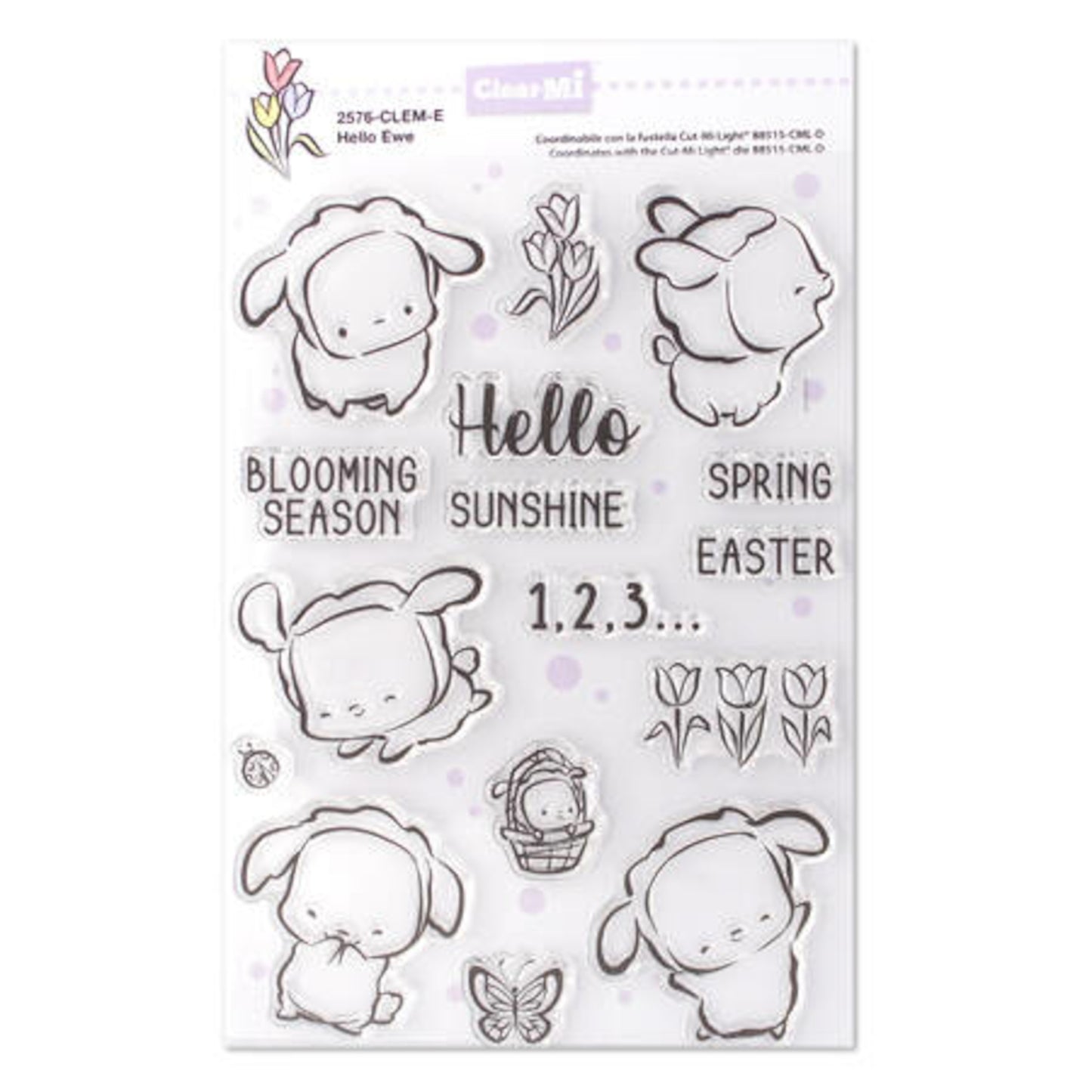 Hello Ewe