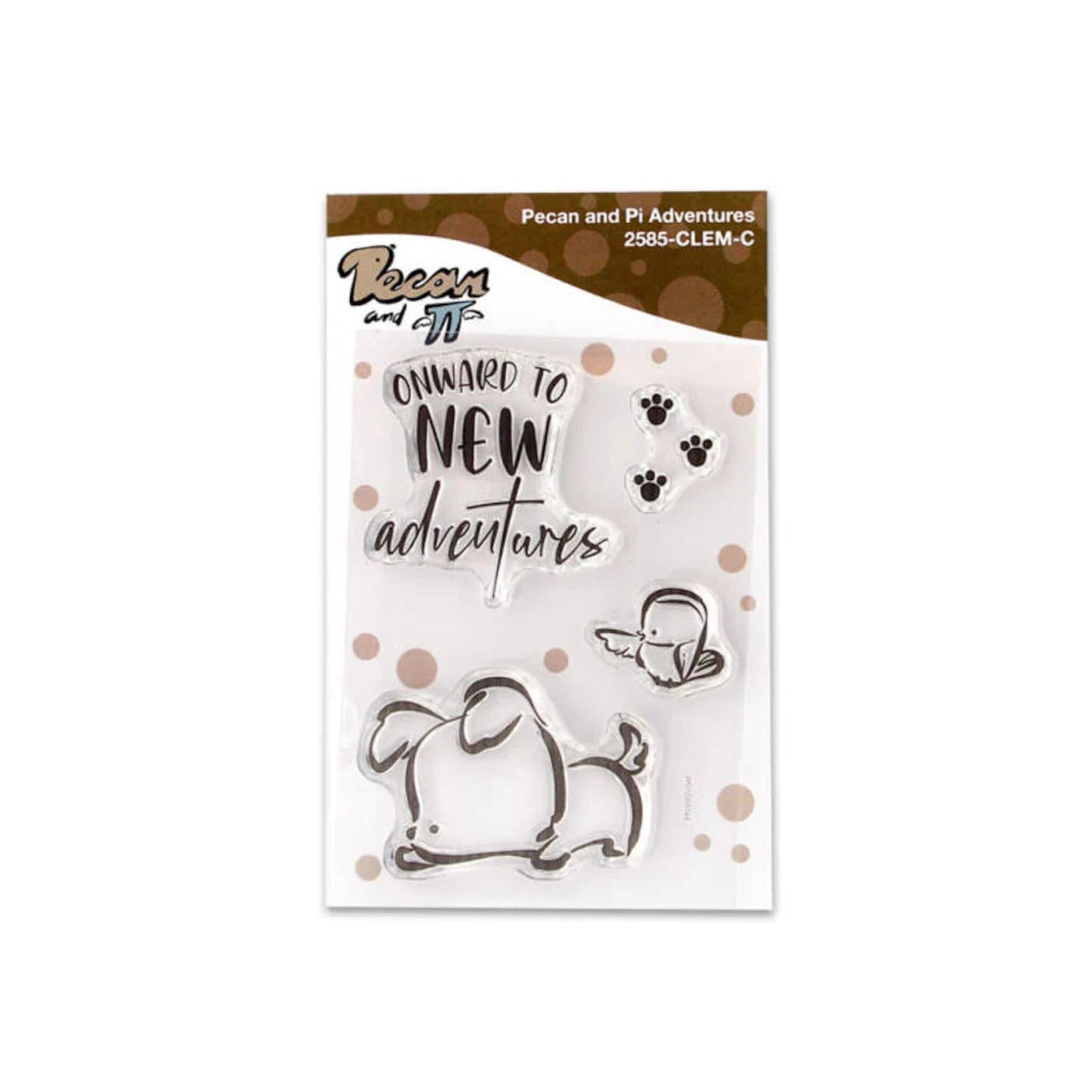 Pecan and Pi Adventures