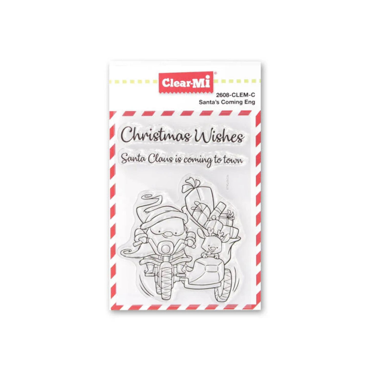 Santa's Coming