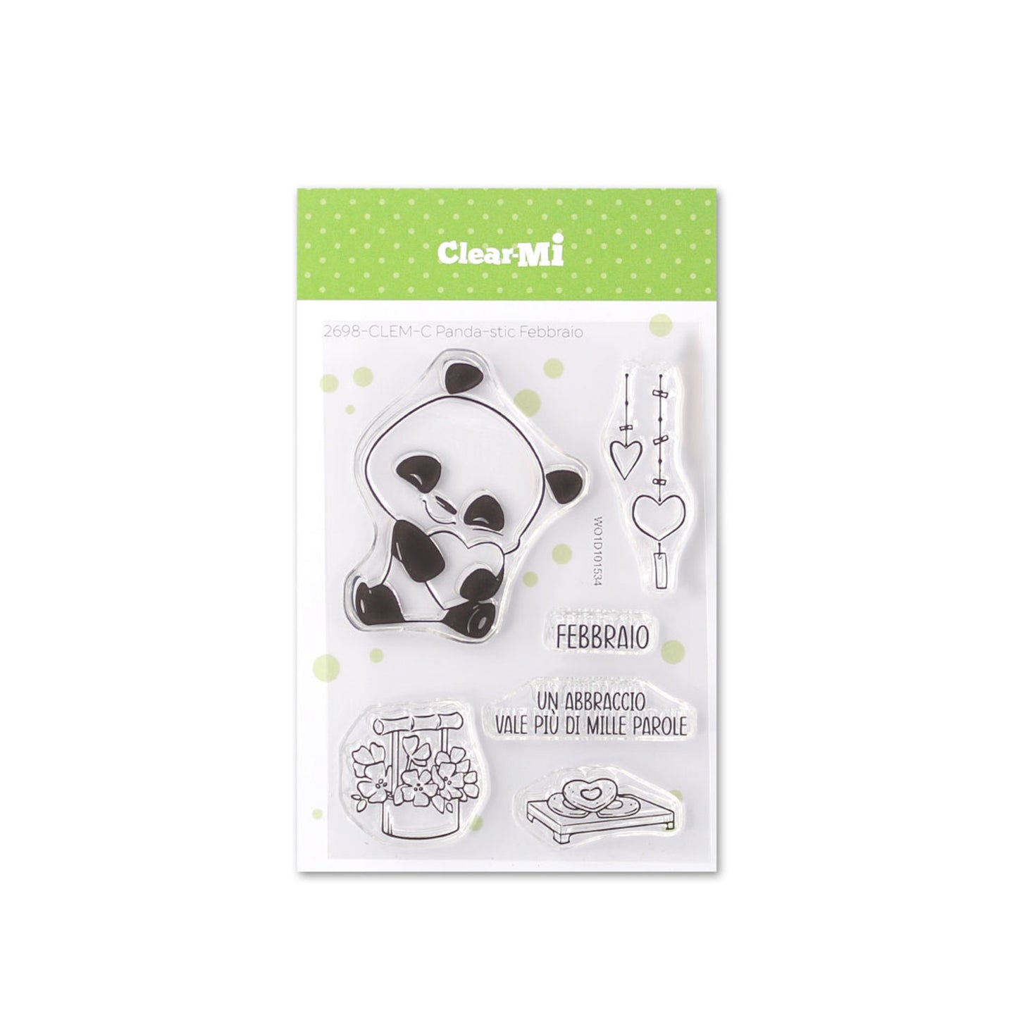 Panda-stic Febbraio