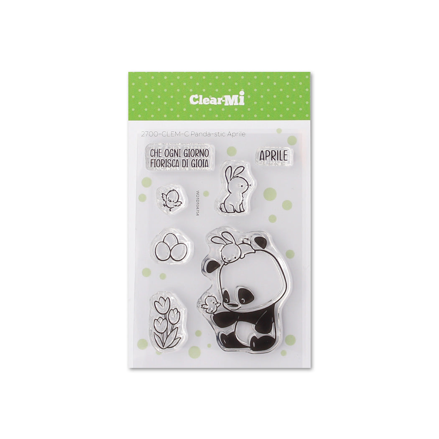 Panda-stic Aprile