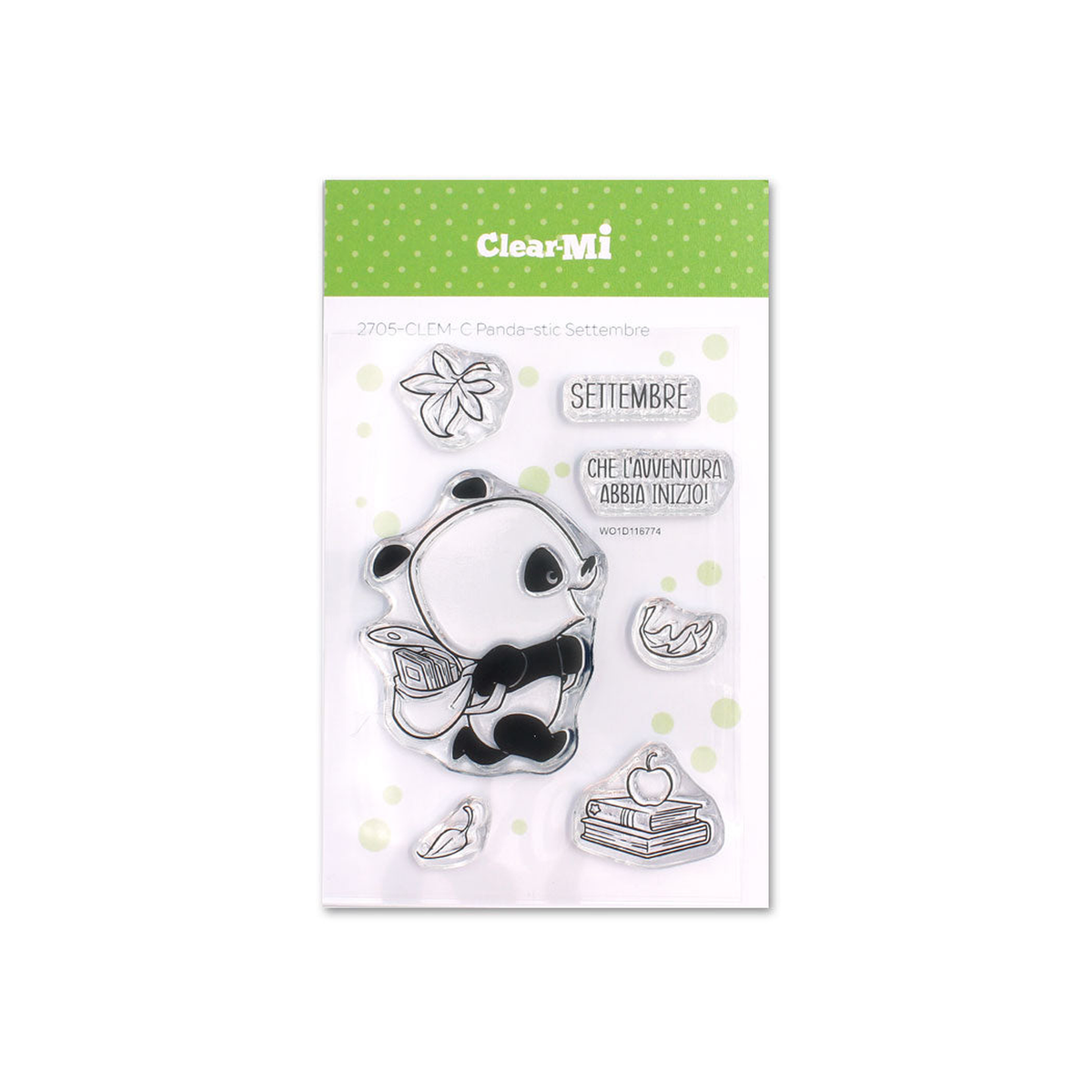 Panda-stic Settembre