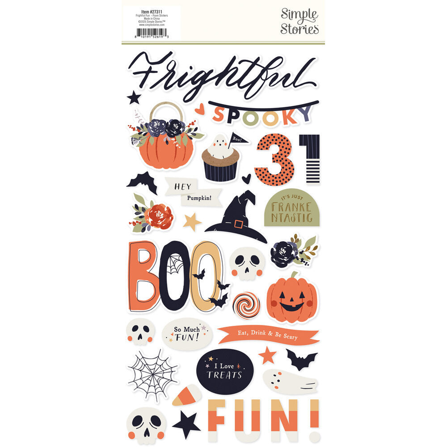 Frightful Fun