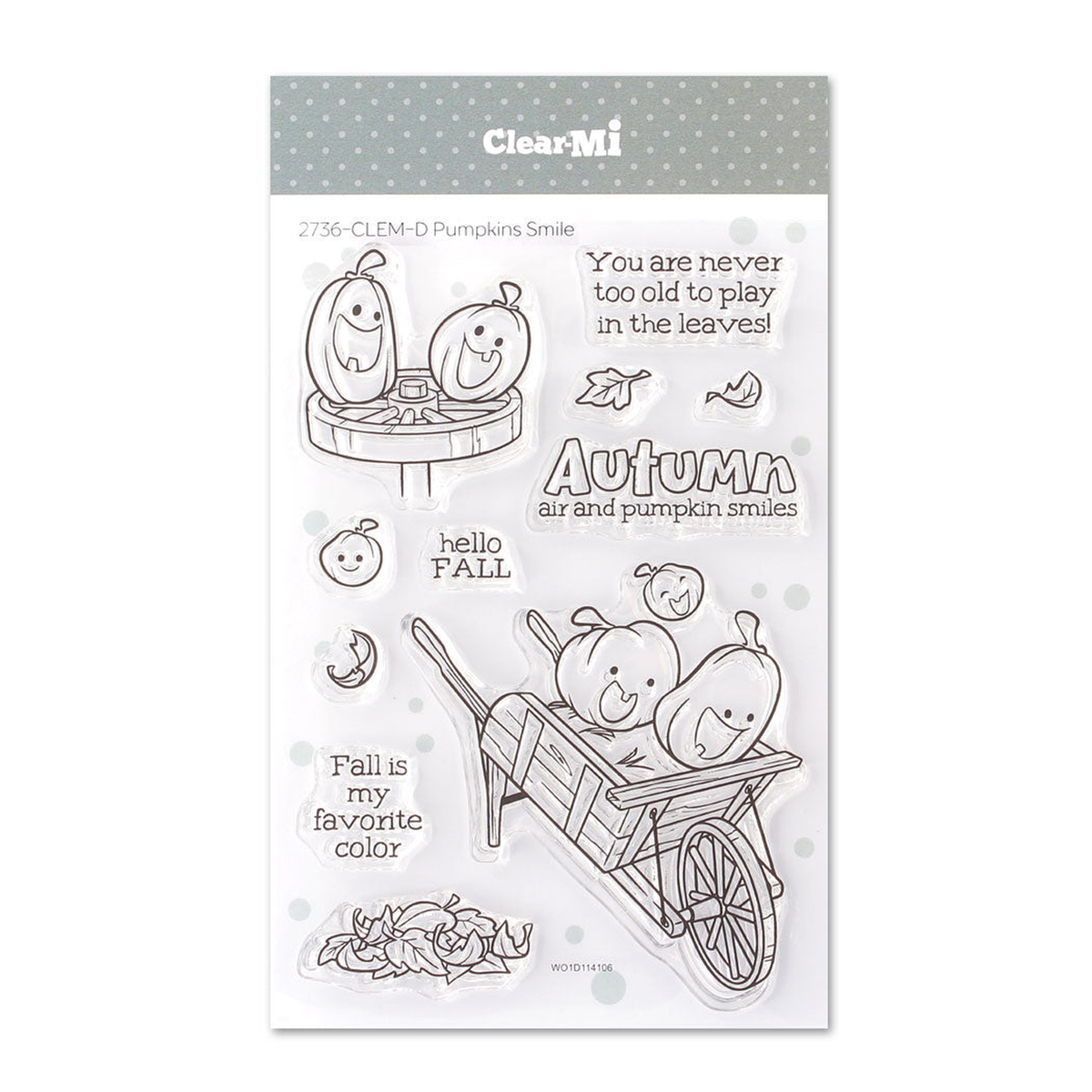 Pumpkins Smile