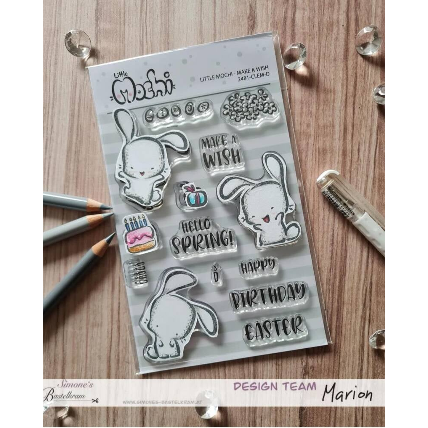 Little Mochi - Make a Wish