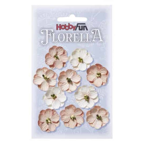 Florella Blüten - Rosenholz