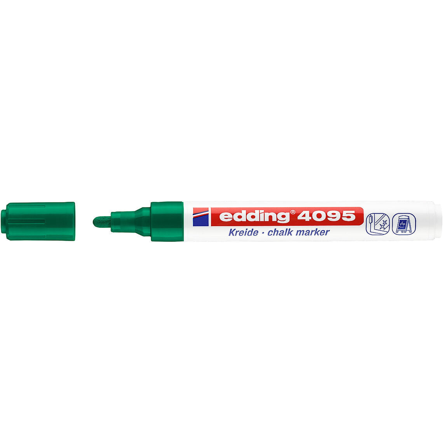 e-4095 Chalk Marker Green