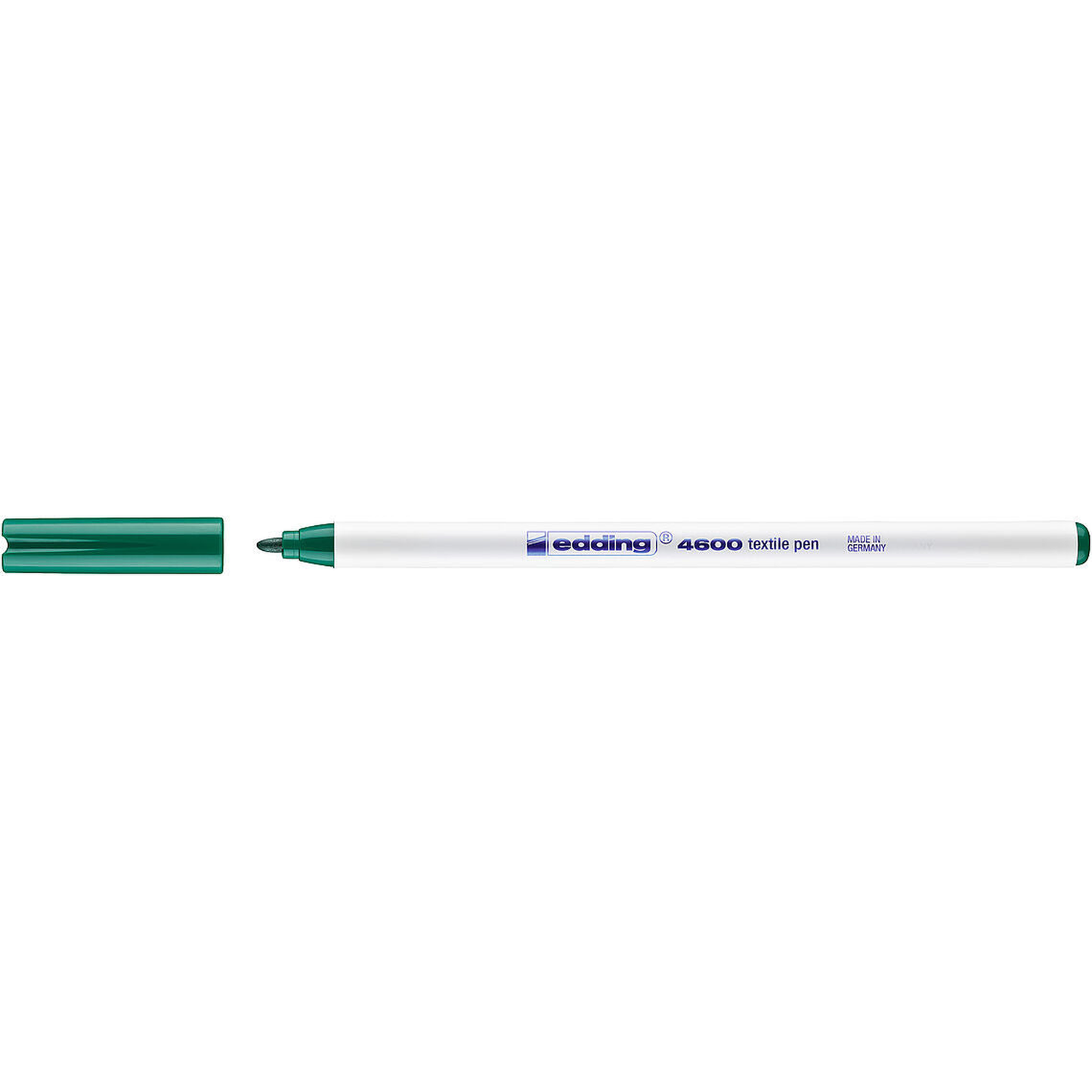 e-4600 Textile Pen Green