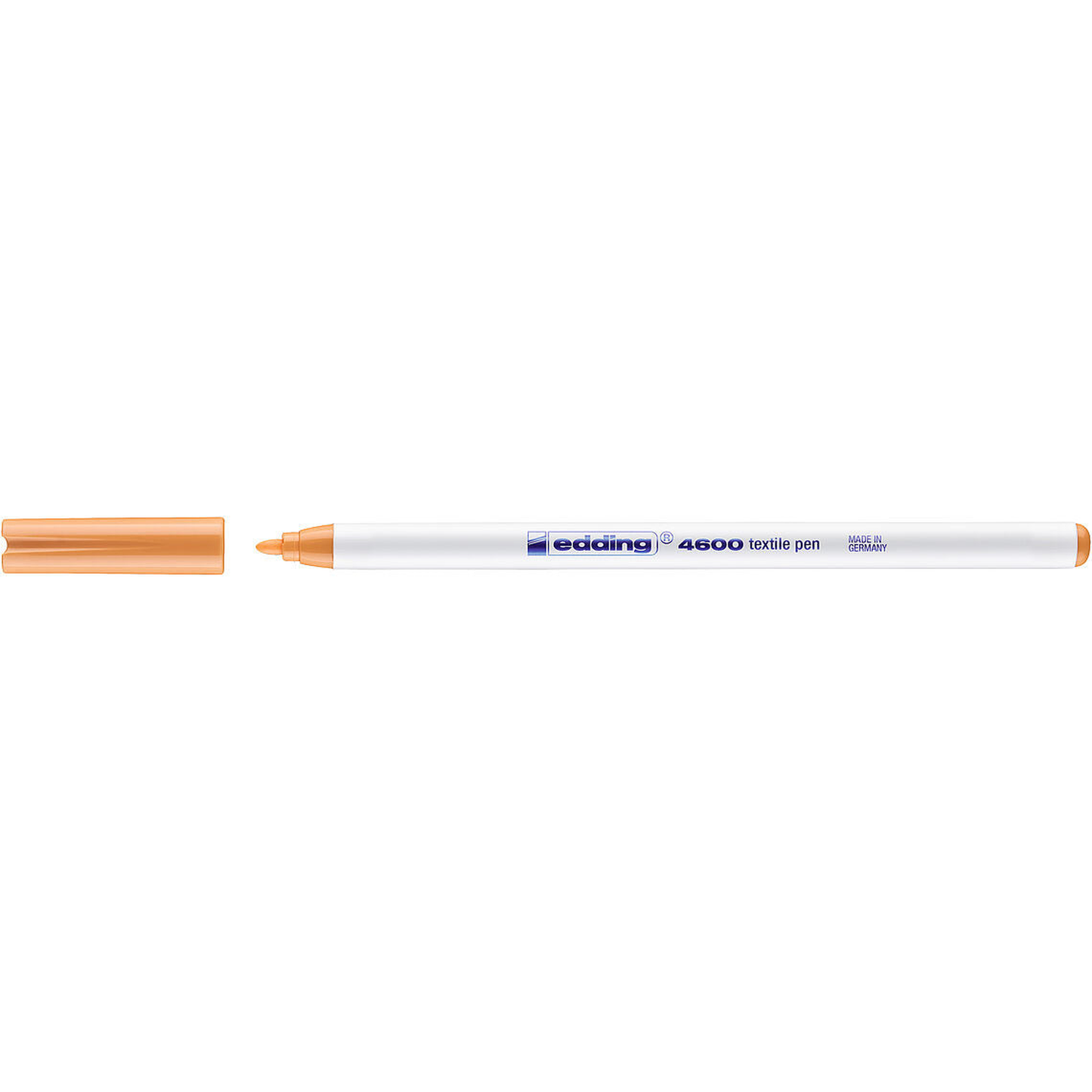 e-4600 Textile Pen Light Orange