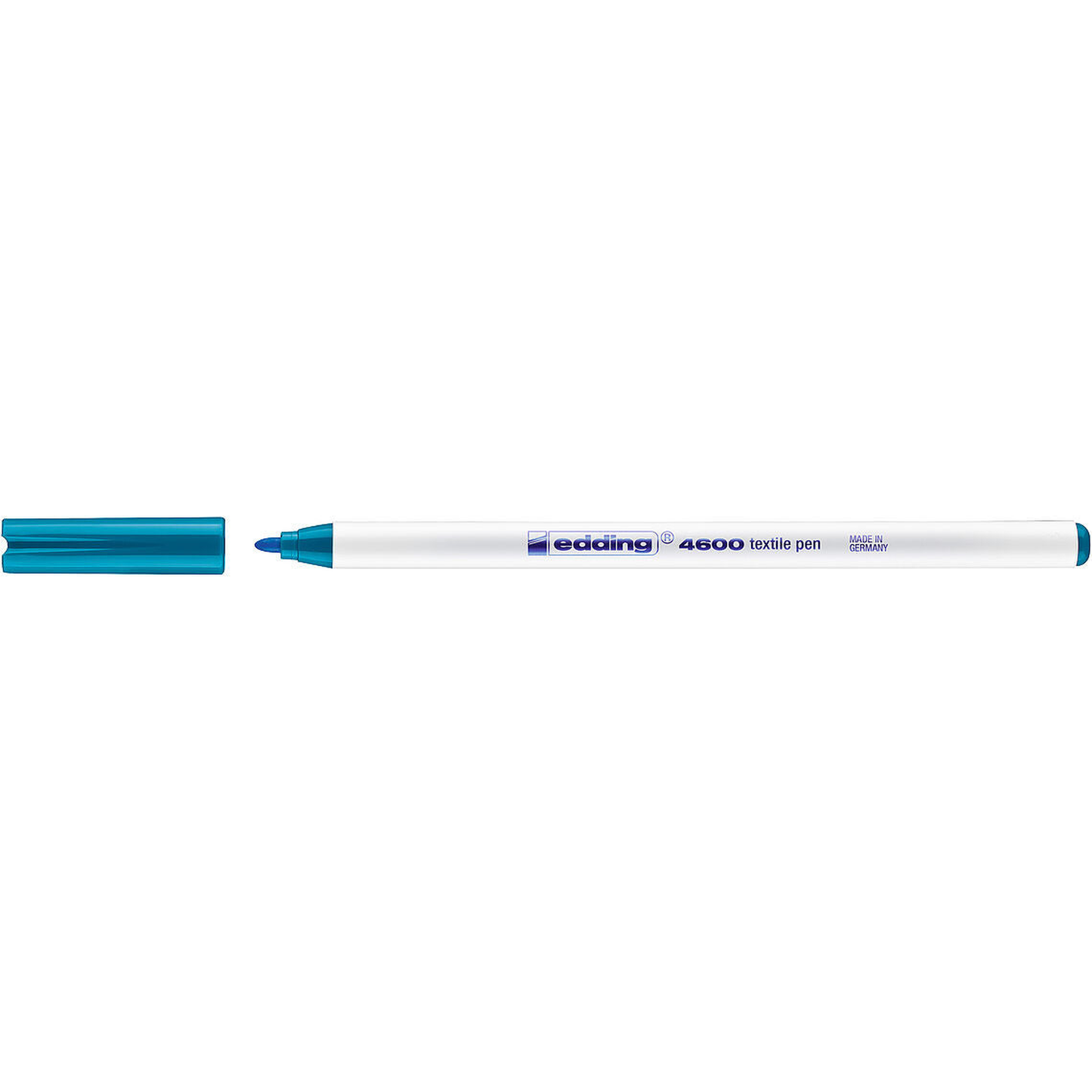 e-4600 Textile Pen Orient Blue