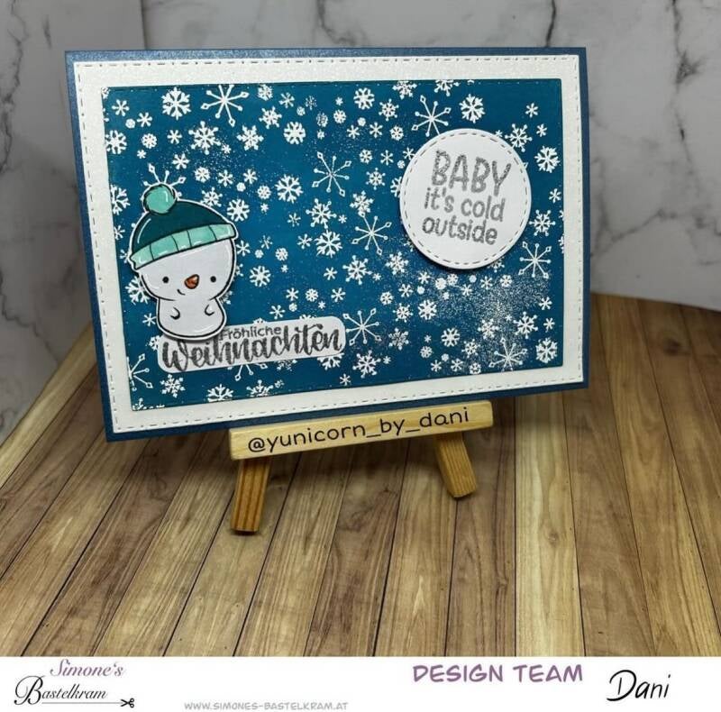 Baby Snowman