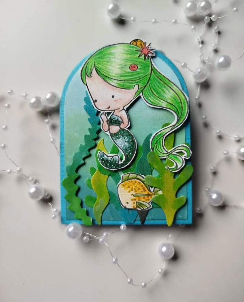Mermaid Vibes