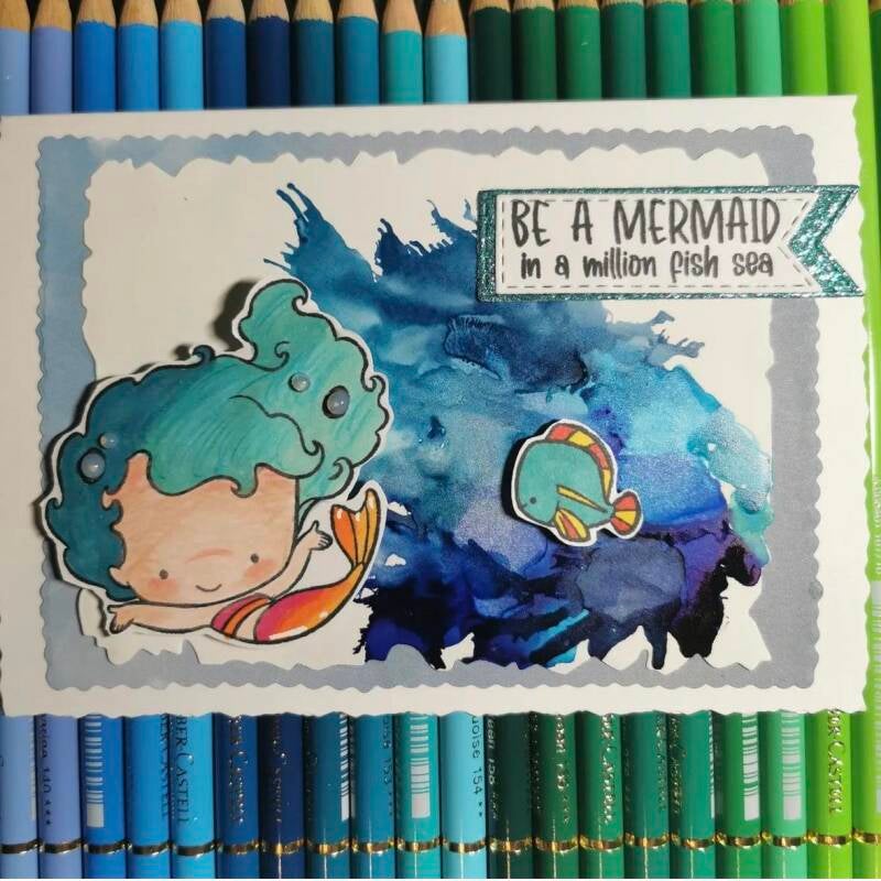 Mer-mazing!