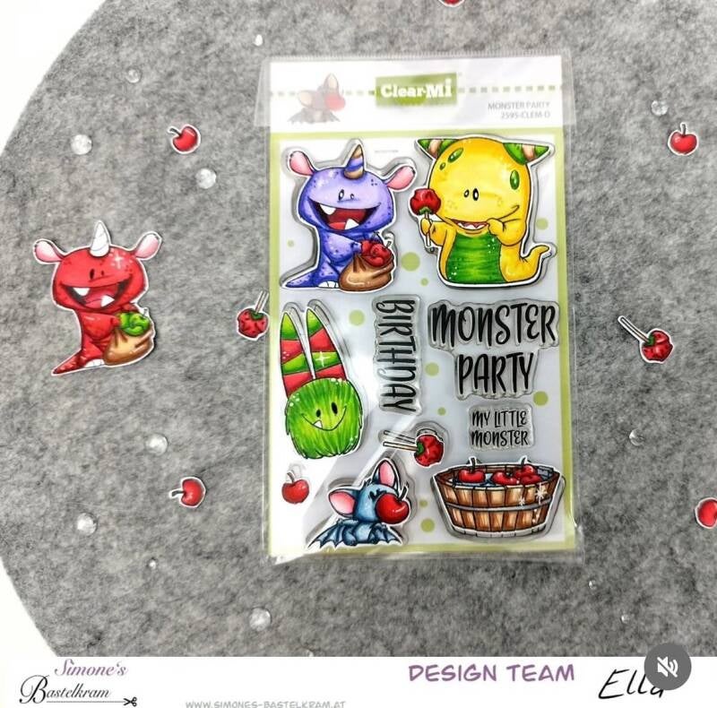 Monster Party