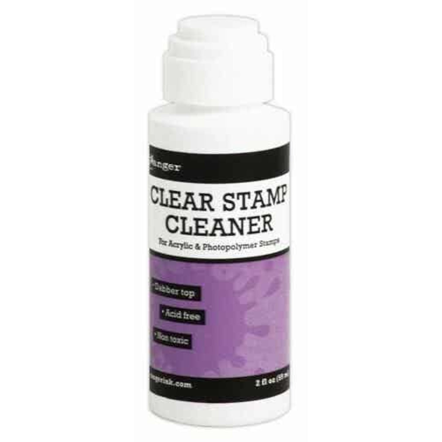 Clear Stamp Cleaner