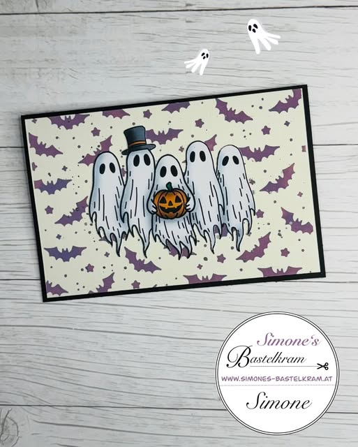 Digistamp Geisterbande