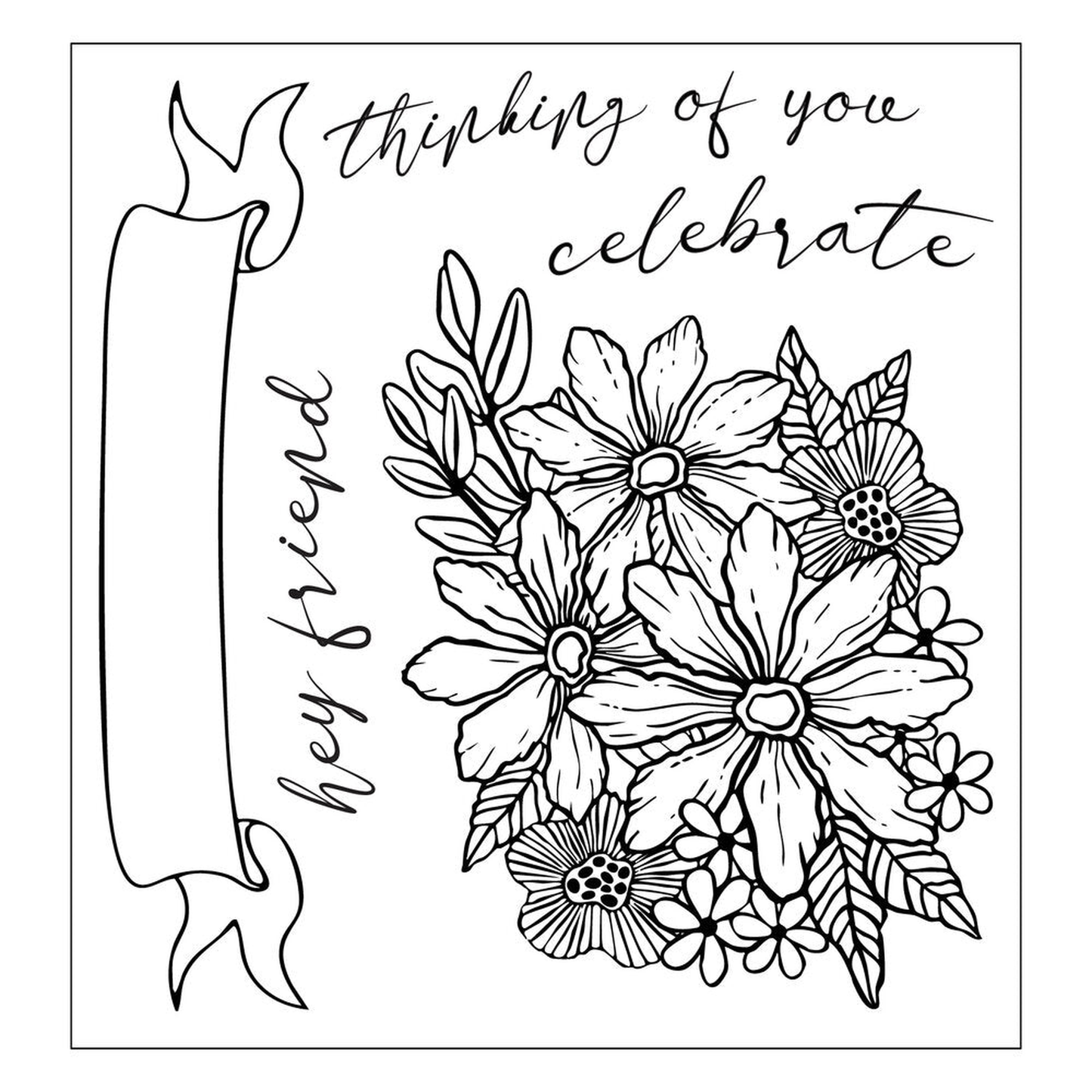 Floral Bouquet