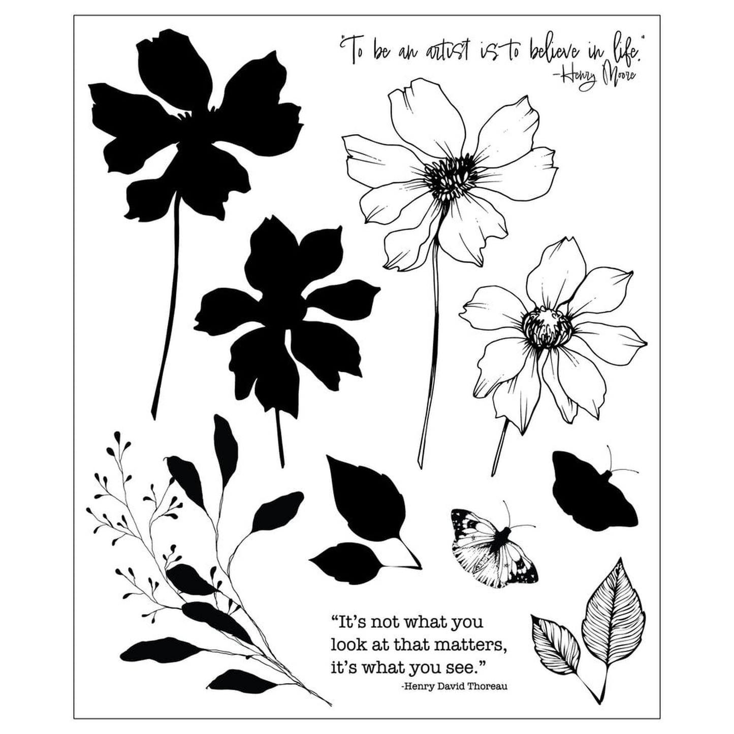 Wild Blooms