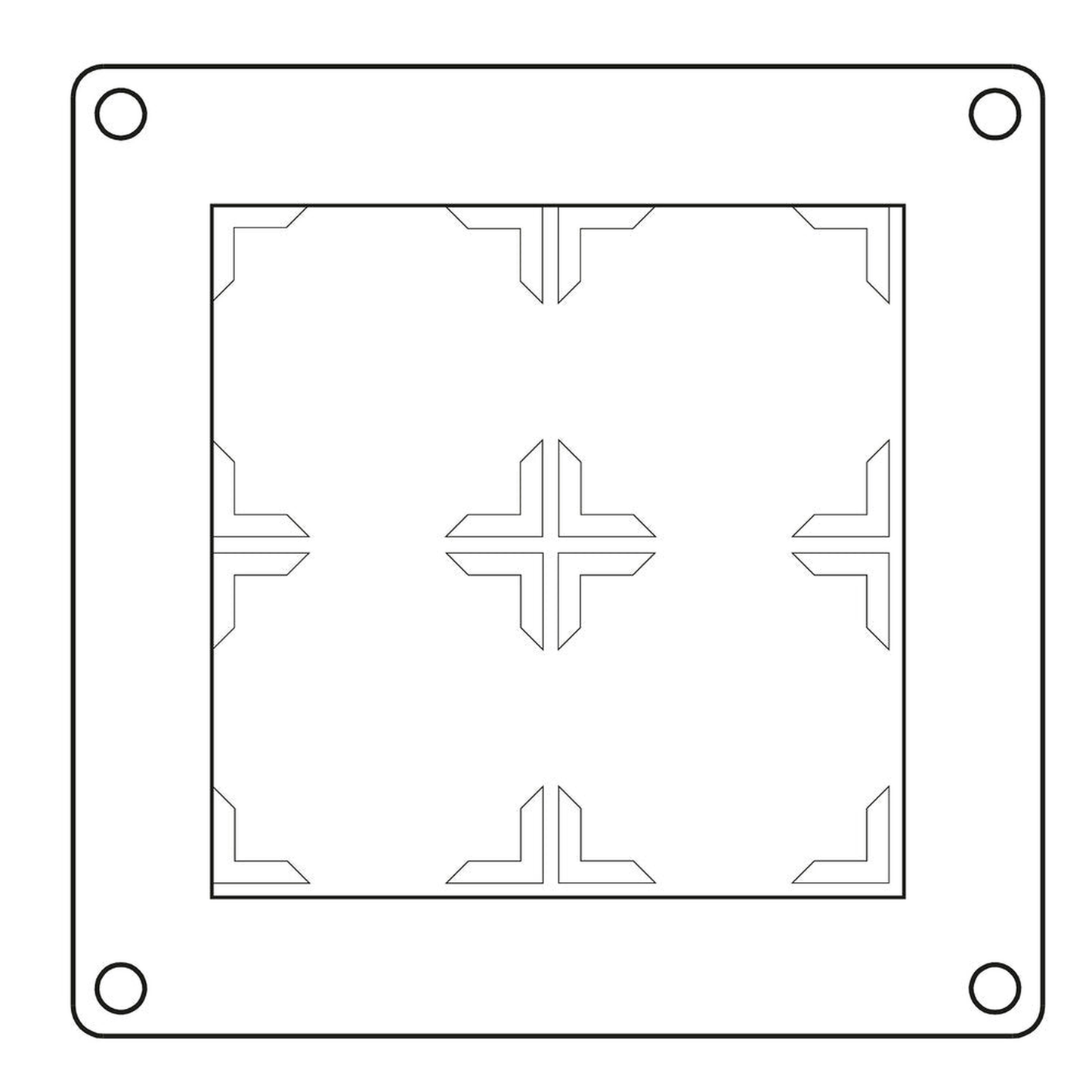 Patchework Tile