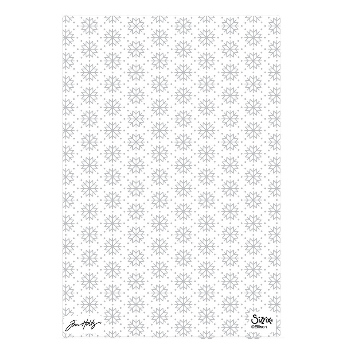 Vault Snowflakes #3