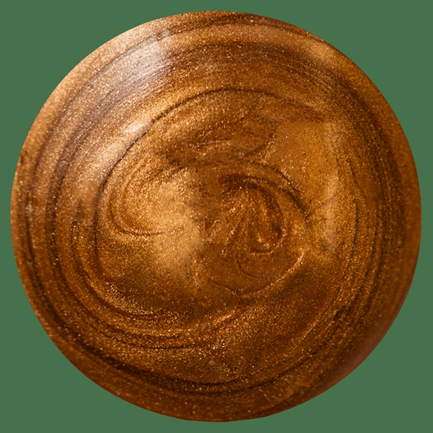 Crystal Drops Copper Penny