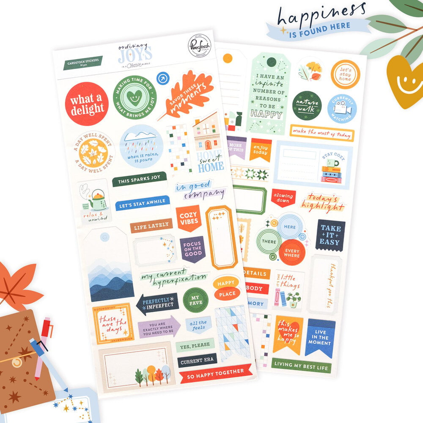 Ordinary Joys