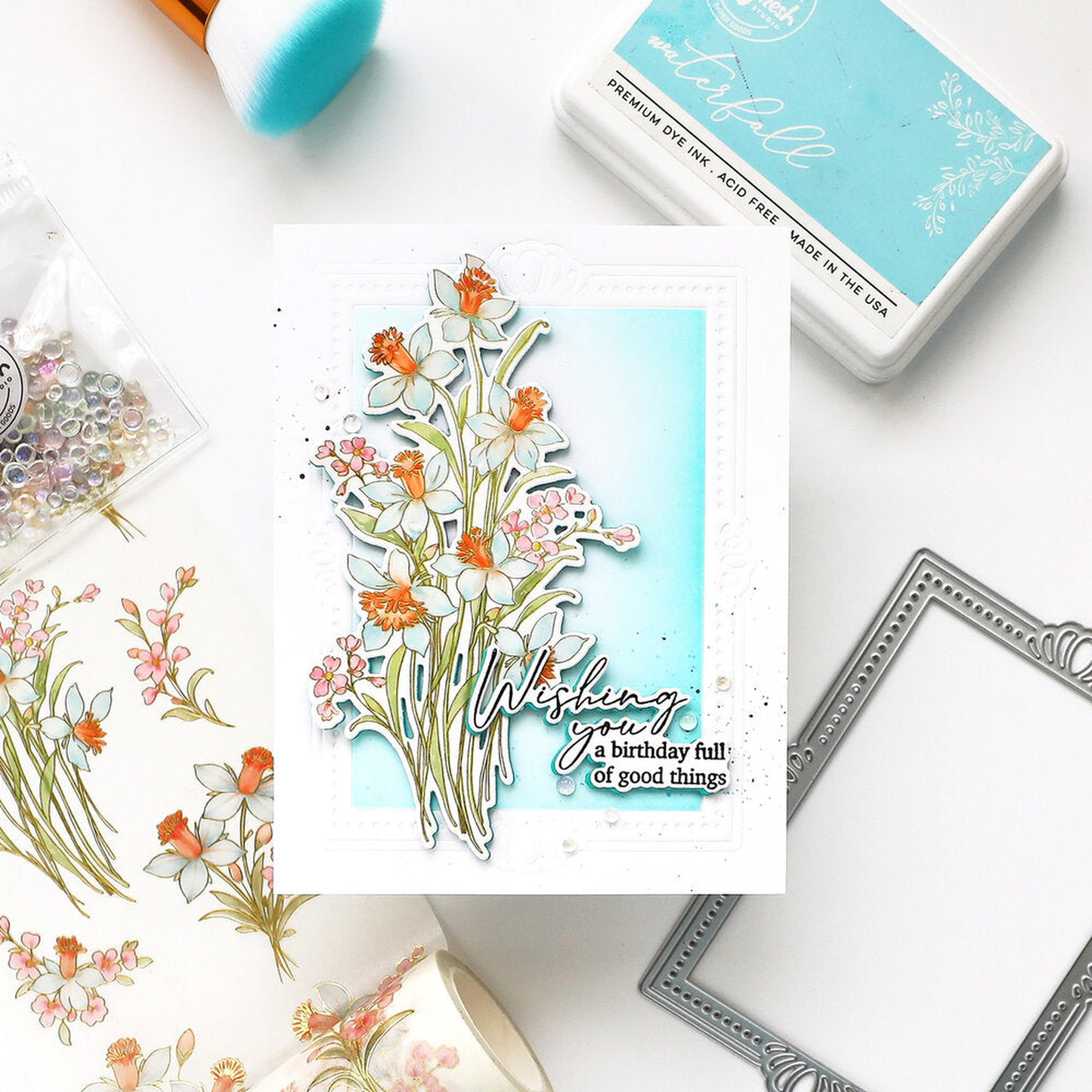 The Daydream Edit - Celebrate in Blooms