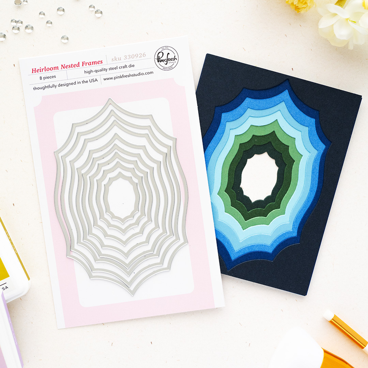 The Simple Things Heirloom Nested Frames