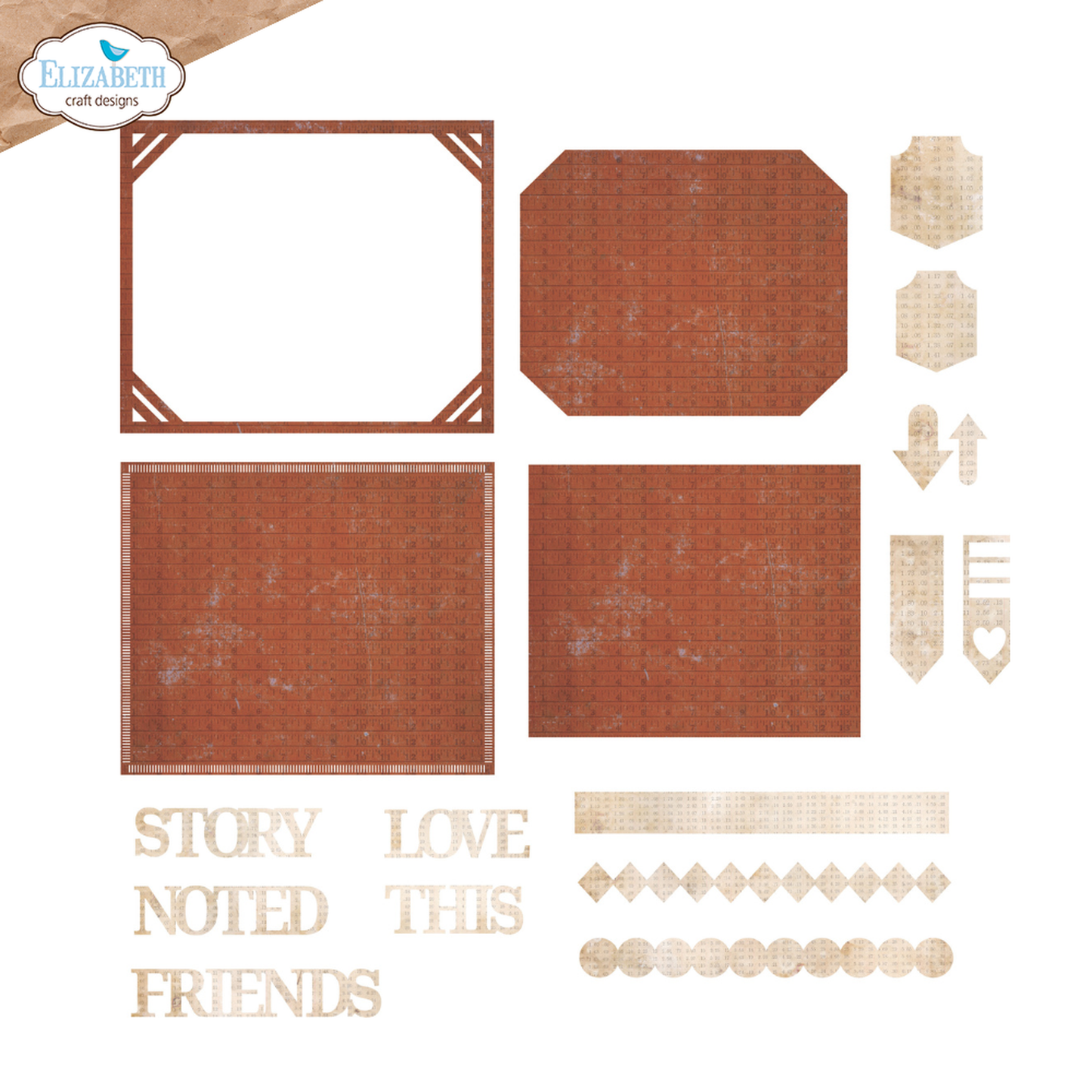 Rest & Relaxation - Pocket Page Inserts 3