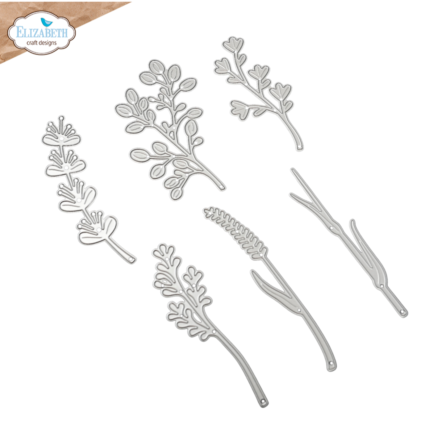 Bloom Wildly Floral Greenery 4