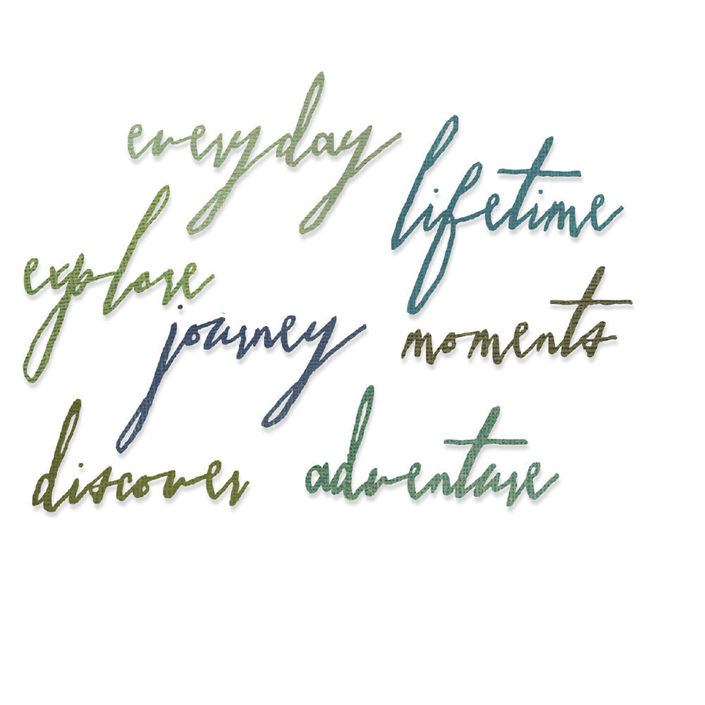 Handwritten Journey