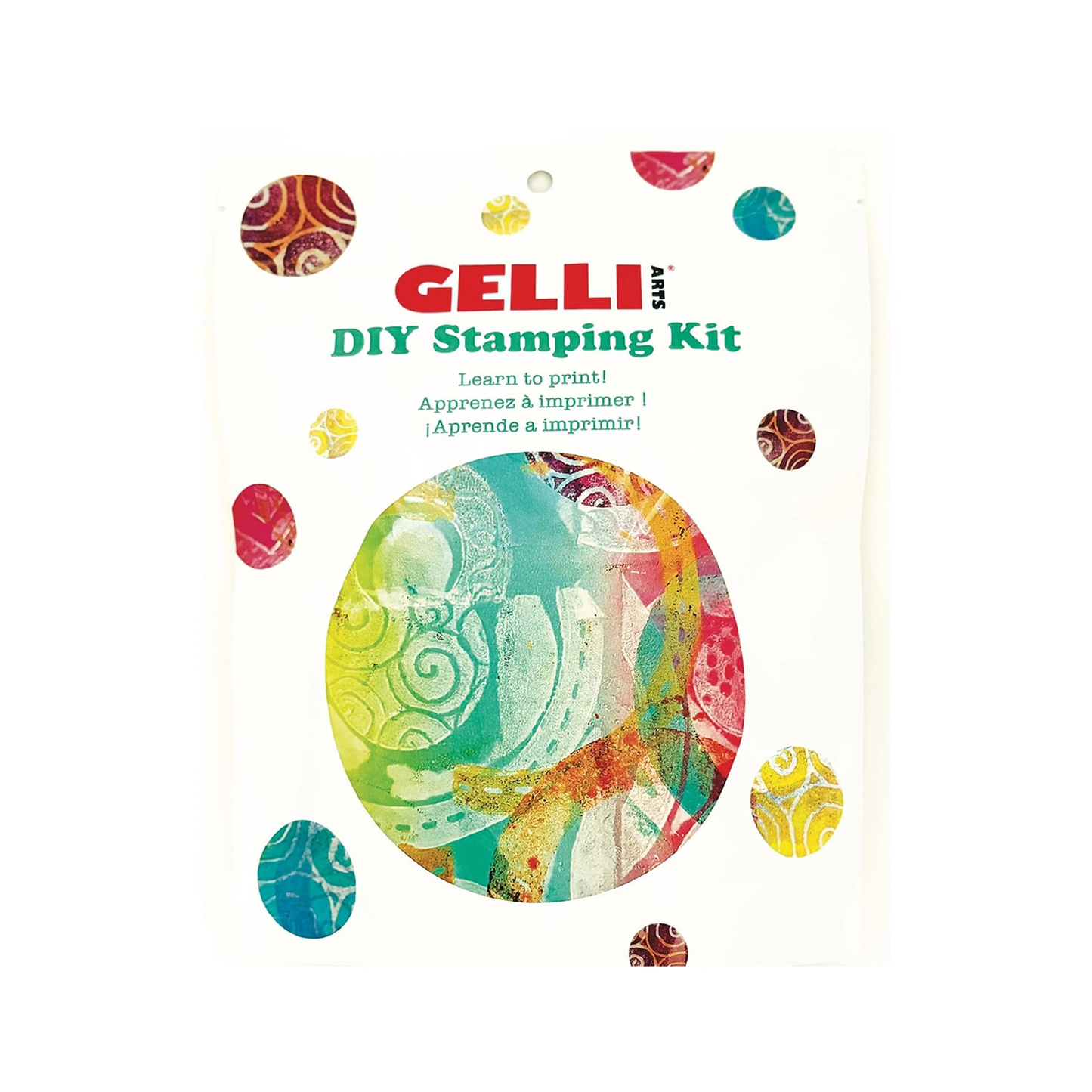 DIY Stamping Kit