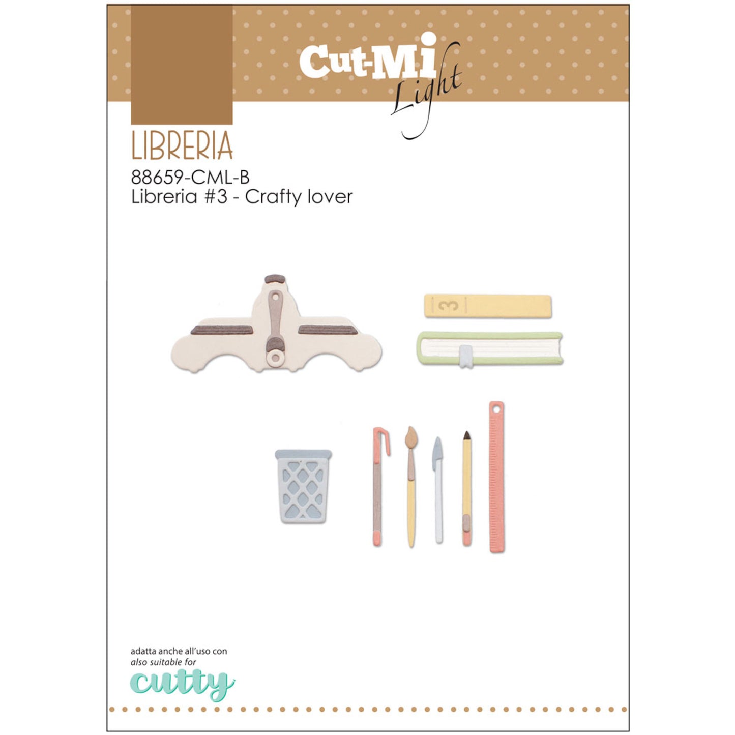 Libreria#3 Crafty Lovers