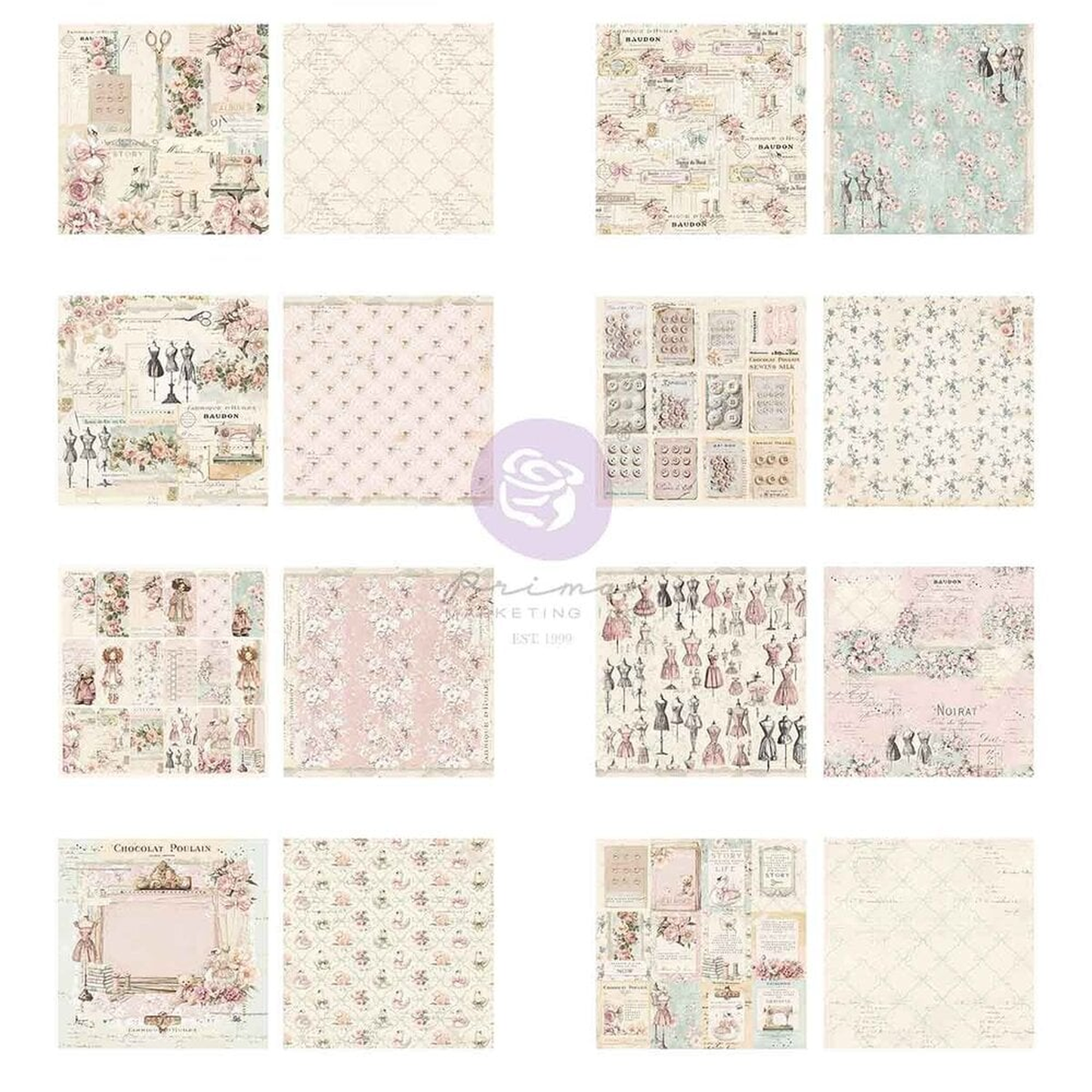Buttons & Keepsakes