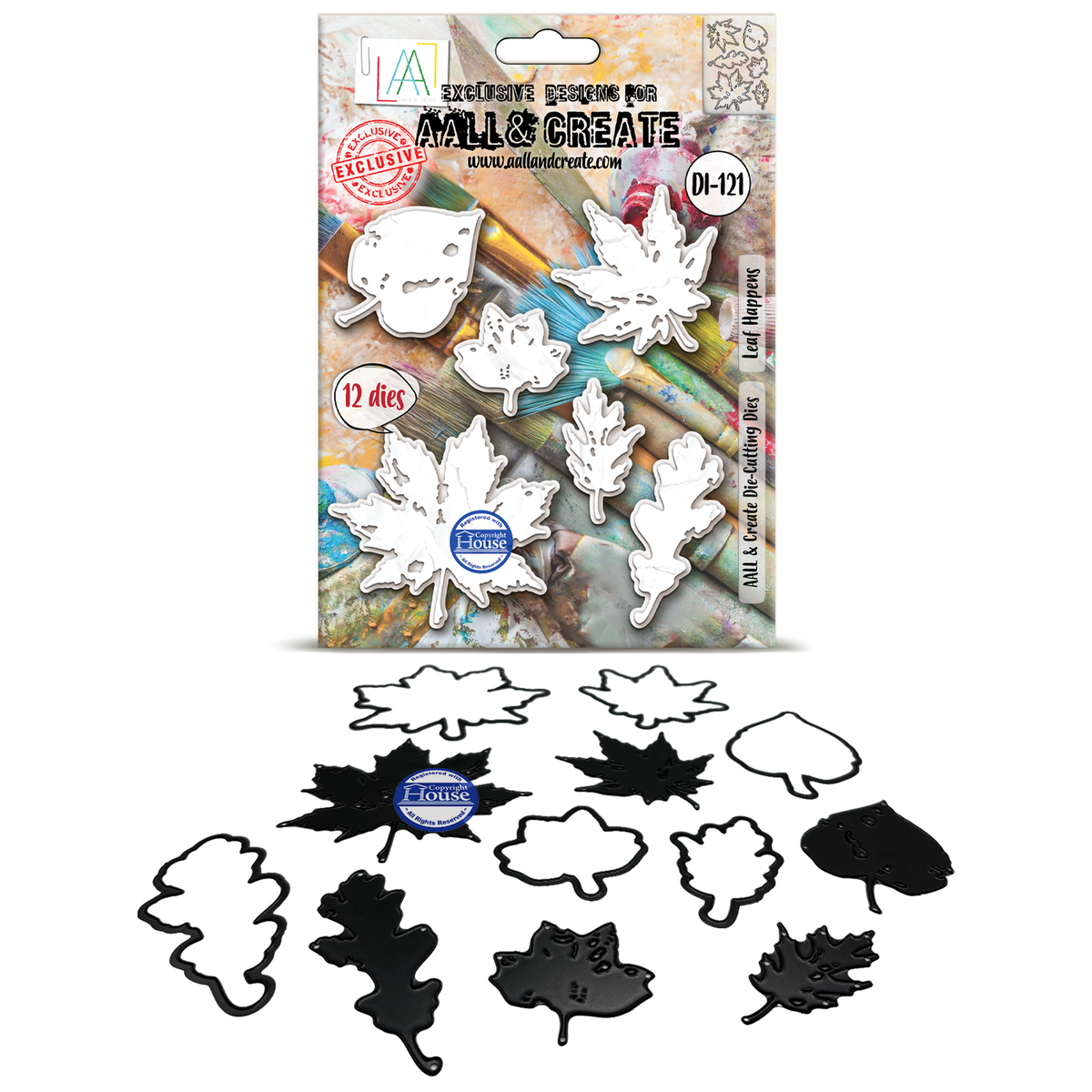 Leaf Happened Leaf Happens