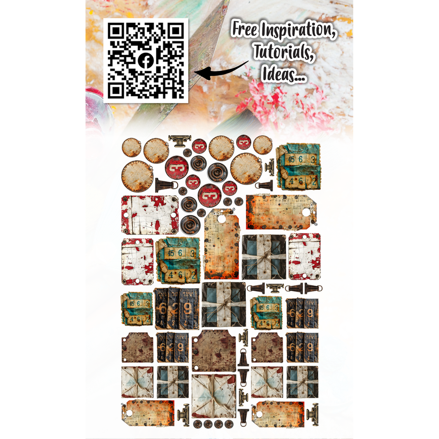 Clipped Mailers