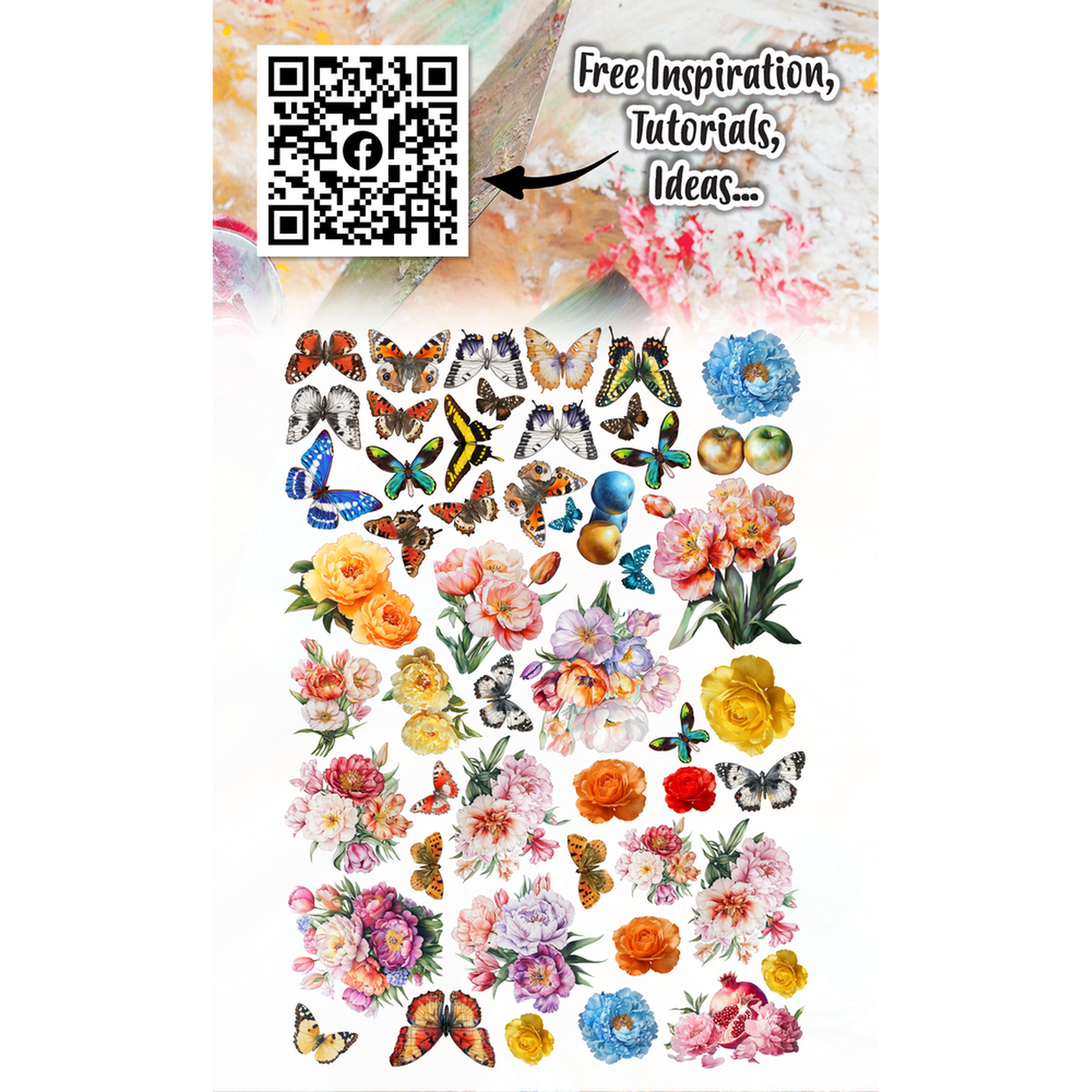Meadow Bloom - Sorbet Petals