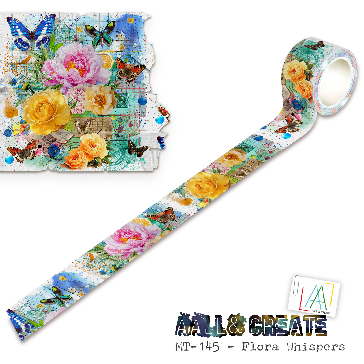 Colourburst Botanicals - Flora Whispers