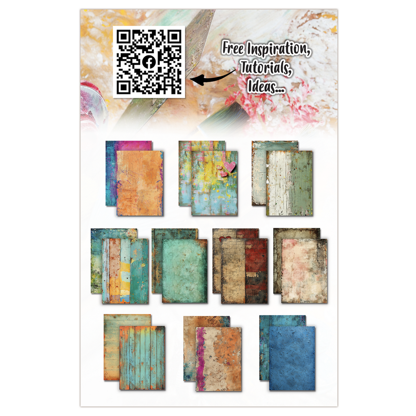 Treasure Trove - Woodsy Whispers